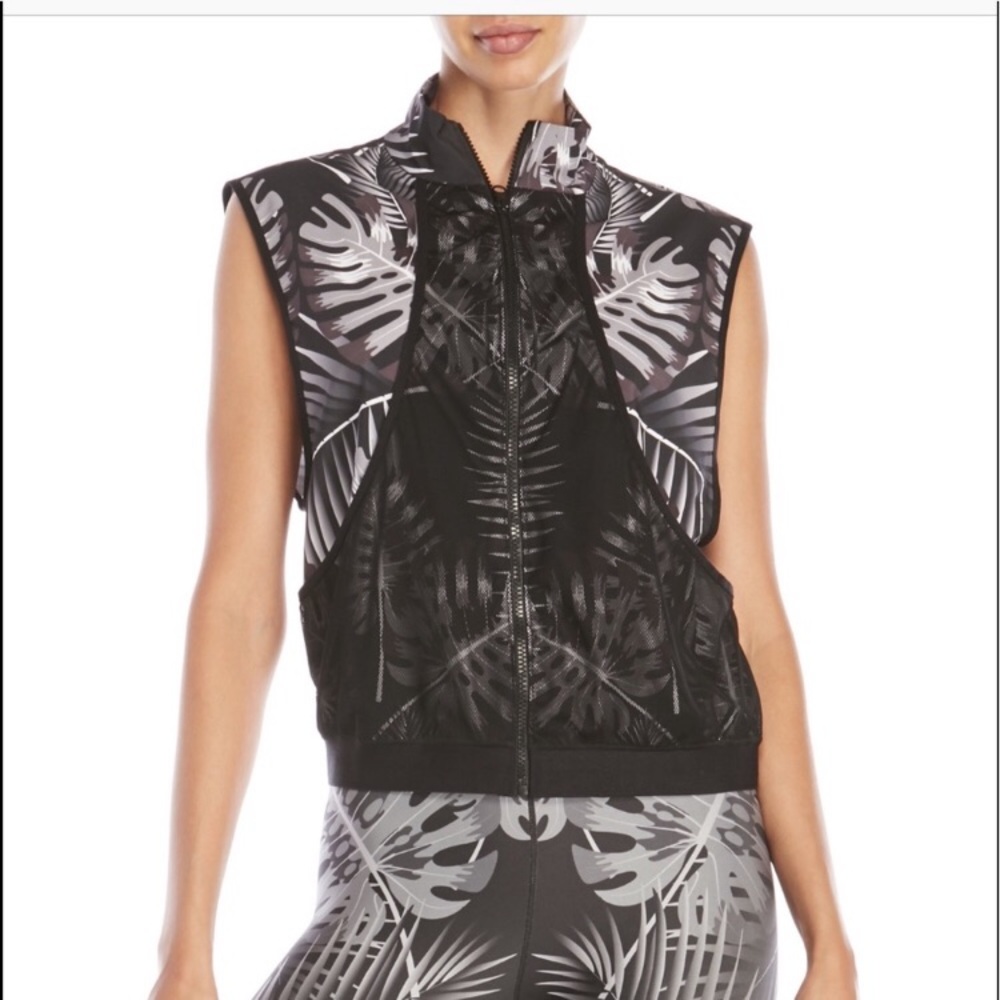 Ultracor Energy Track Mesh Leaf Vest